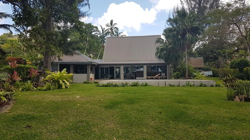 Дом 5+1 с видом на океан в Порт-Виле, Вануату