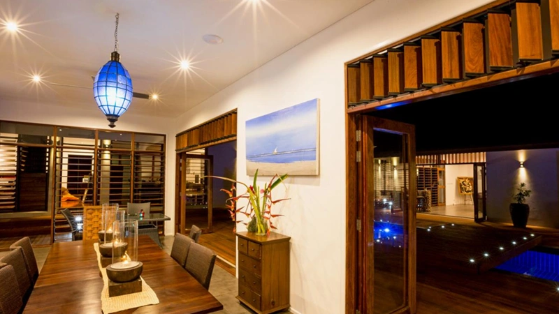 Вилла 10+1 с открытым бассейном в Порт-Вила, Вануату