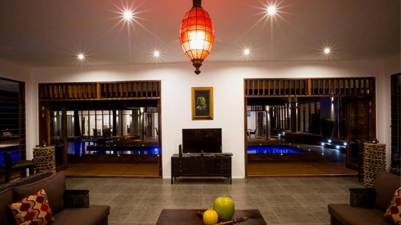 Вилла 10+1 с открытым бассейном в Порт-Вила, Вануату