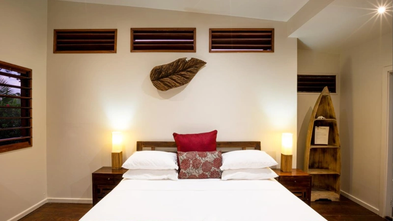 Вилла 10+1 с открытым бассейном в Порт-Вила, Вануату