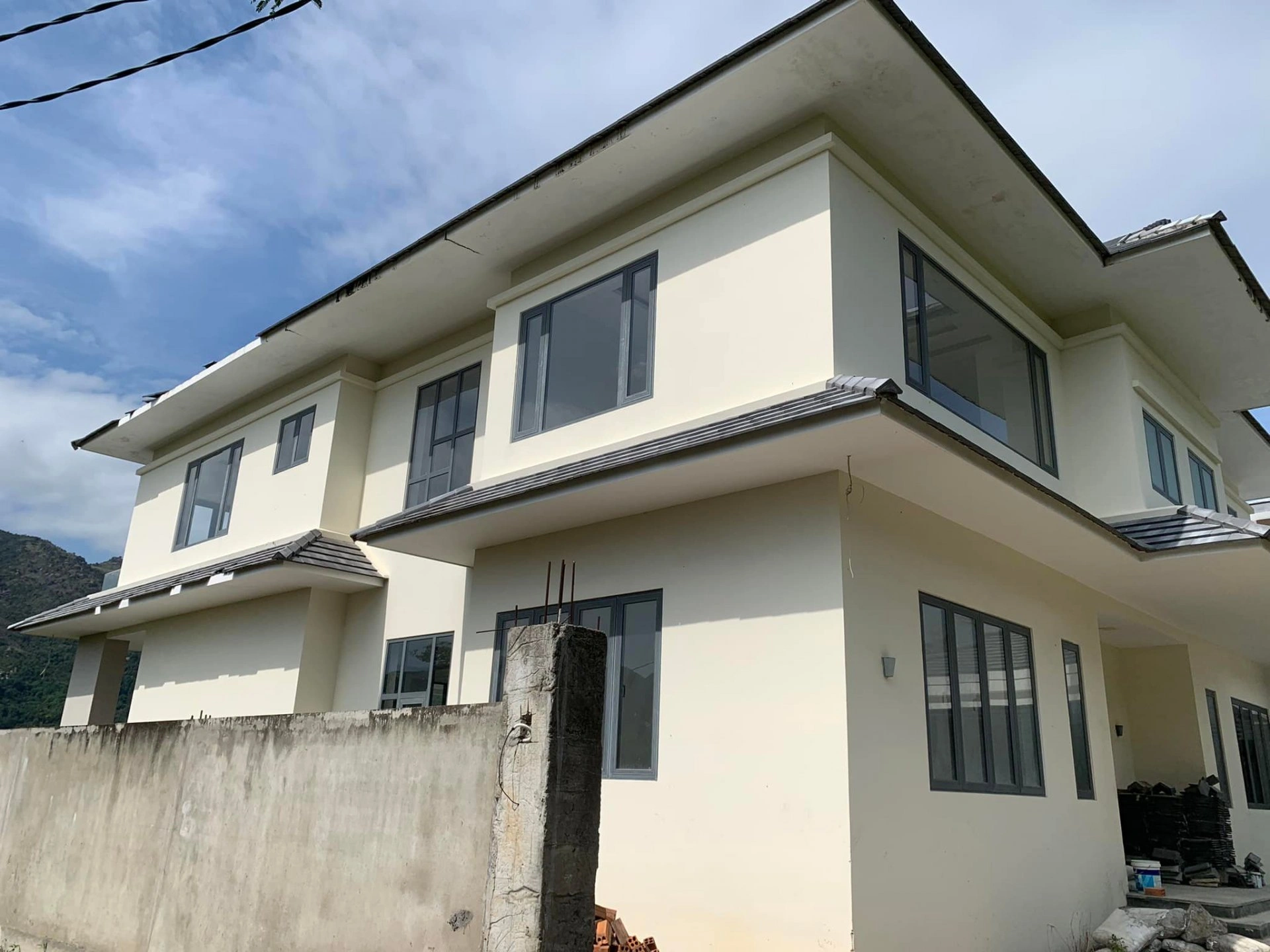 Вилла площадью 1752 m2 в тихом районе Нячанга