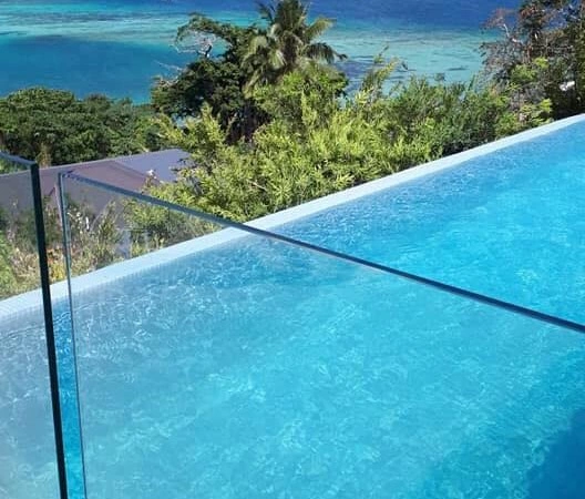 Дом 4+1 с открытым бассейном в Порт-Вила, Вануату