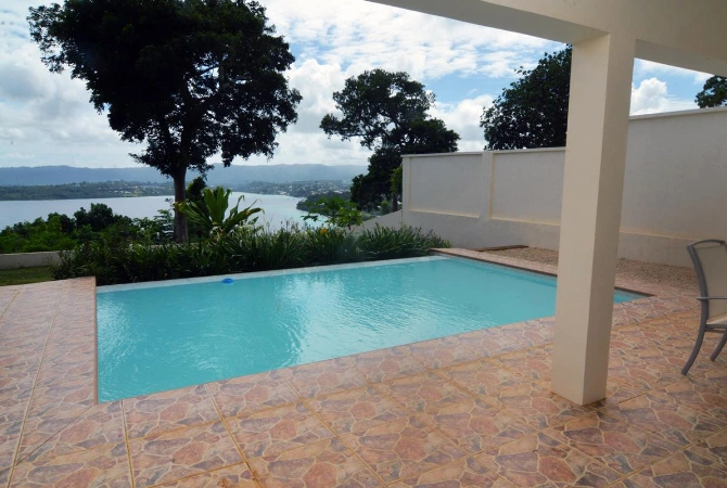 Дом 3+1 с балконом в Порт-Вила, Вануату