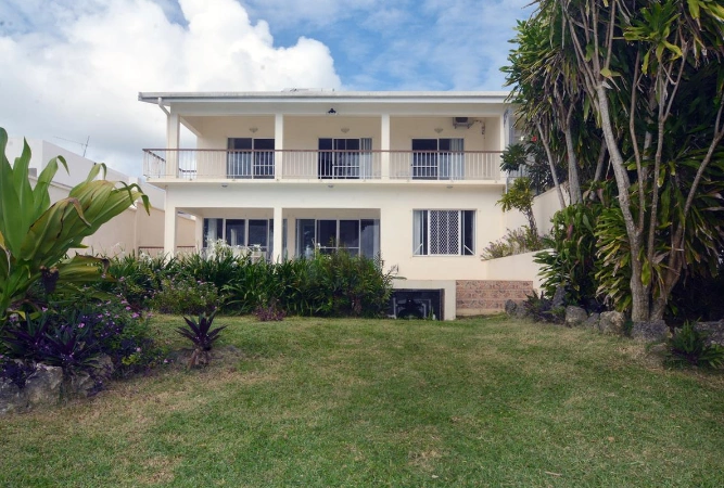 Дом 3+1 с балконом в Порт-Вила, Вануату