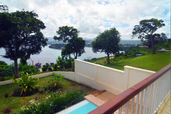 Дом 3+1 с балконом в Порт-Вила, Вануату