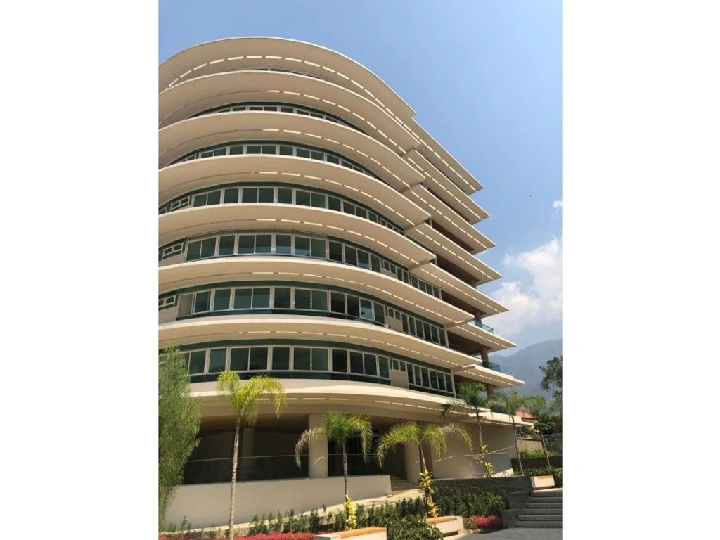 Квартира 450 m2 с панорамным видом в Каракасе, Венесуэла