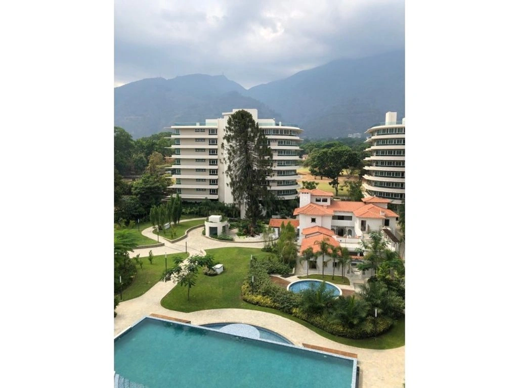 Квартира 450 m2 с панорамным видом в Каракасе, Венесуэла