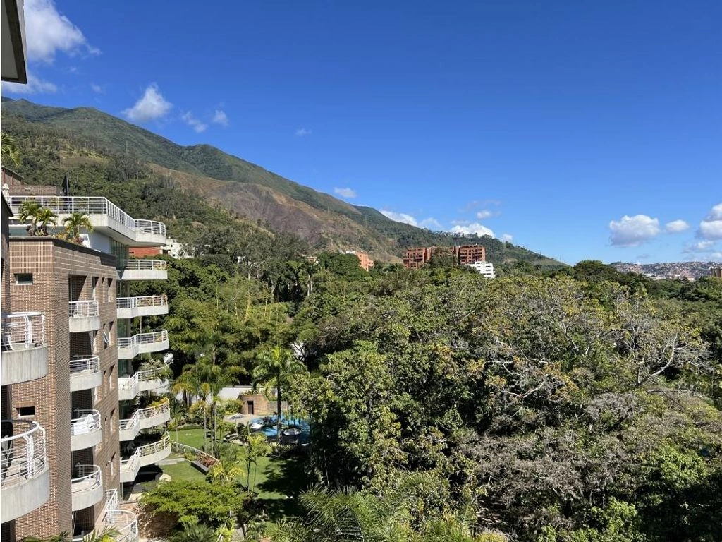 Пентхаус 1150 m2 с лифтом в Каракасе, Венесуэла