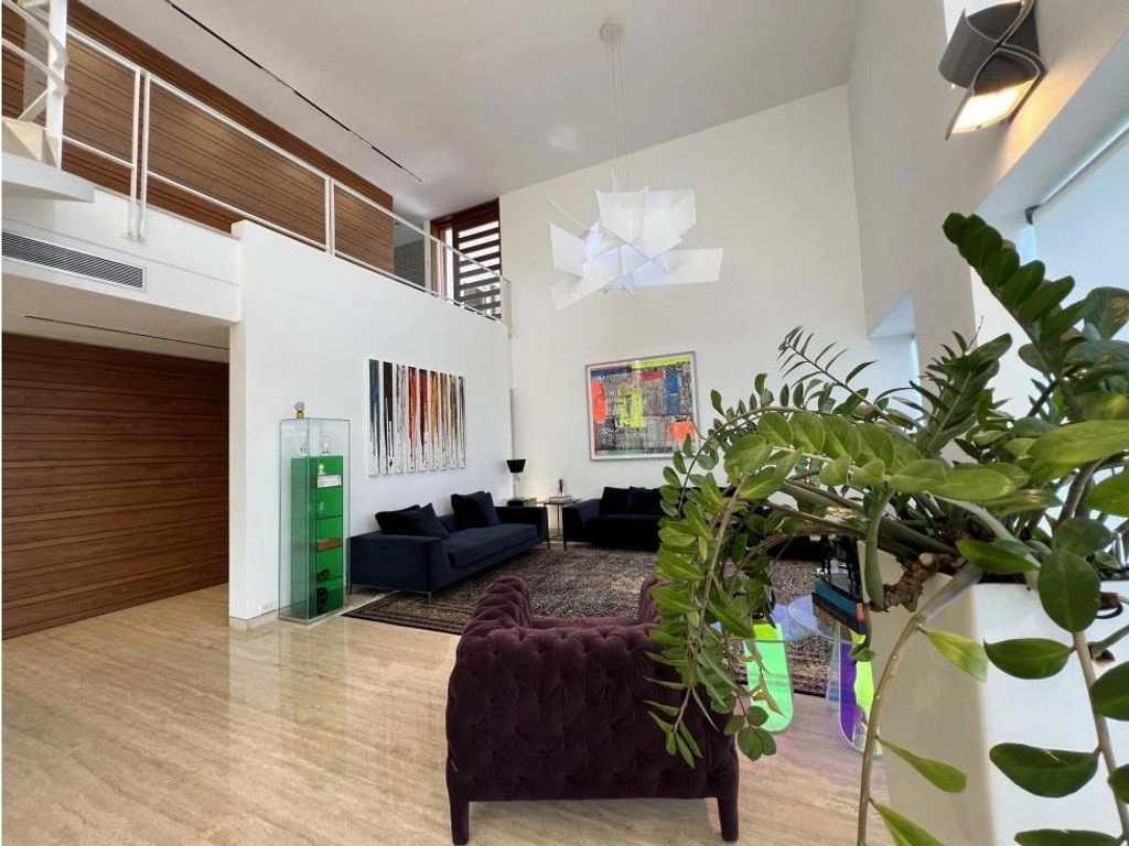 Пентхаус 1150 m2 с лифтом в Каракасе, Венесуэла