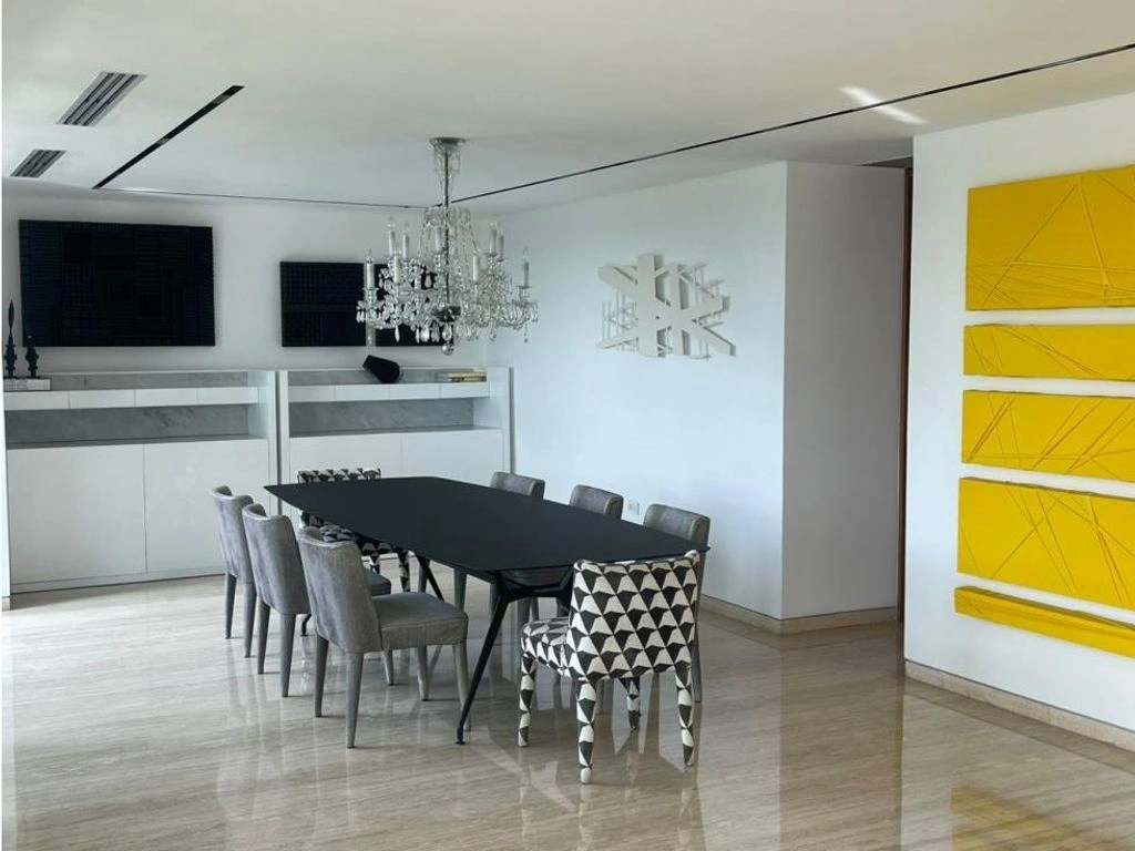 Пентхаус 1150 m2 с лифтом в Каракасе, Венесуэла