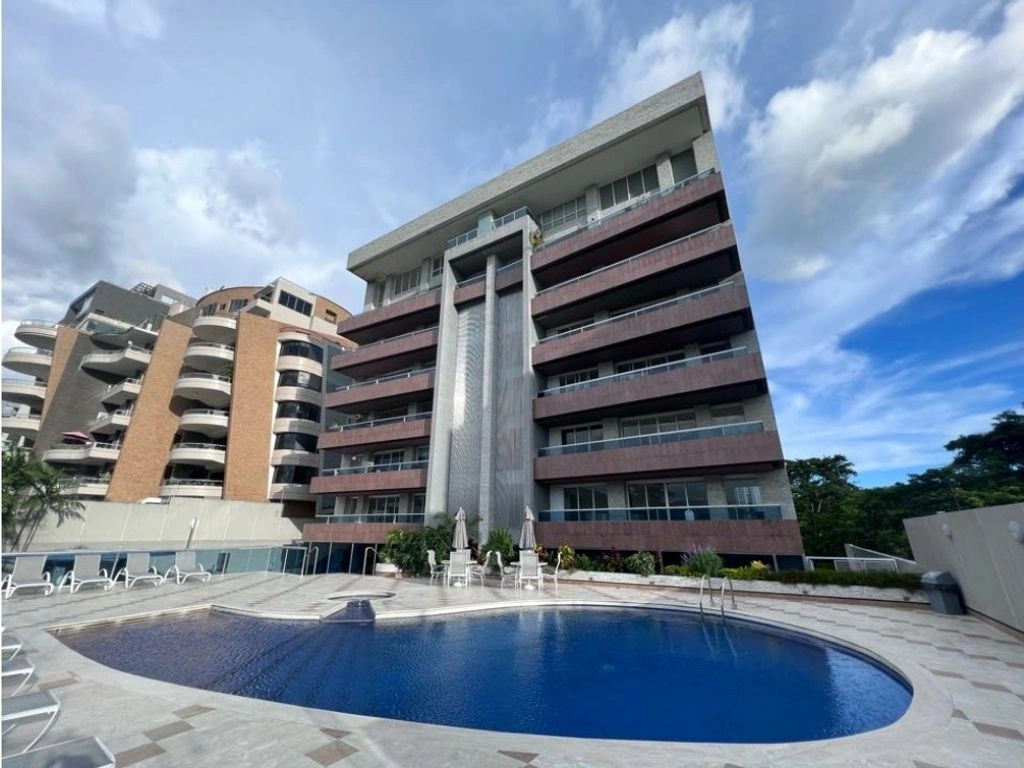 Пентхаус 680 m2 с панорамным видом в городе Валенсия, Венесуэла