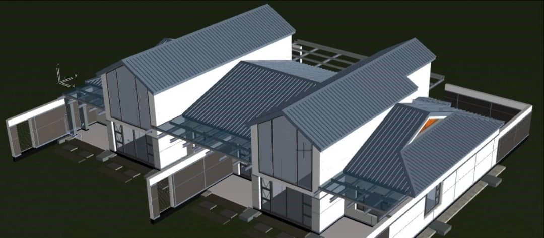 Дом 156 m2 с садом в Хараре, Зимбабве