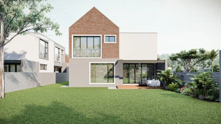 Квартира 170 m2 с бассейном на крыше в Хараре, Зимбабве