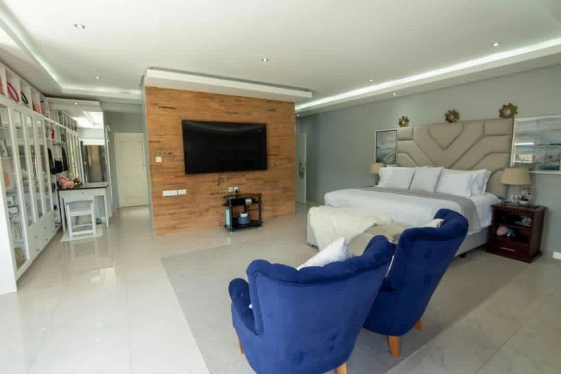 Дом 640 m2 с джакузи в Хараре, Зимбабве