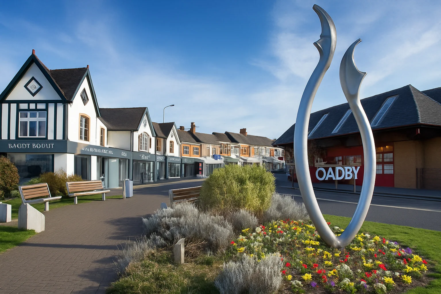 Недвижимость от владельца в Оадби — объявления FSBO | VelesClub Int.