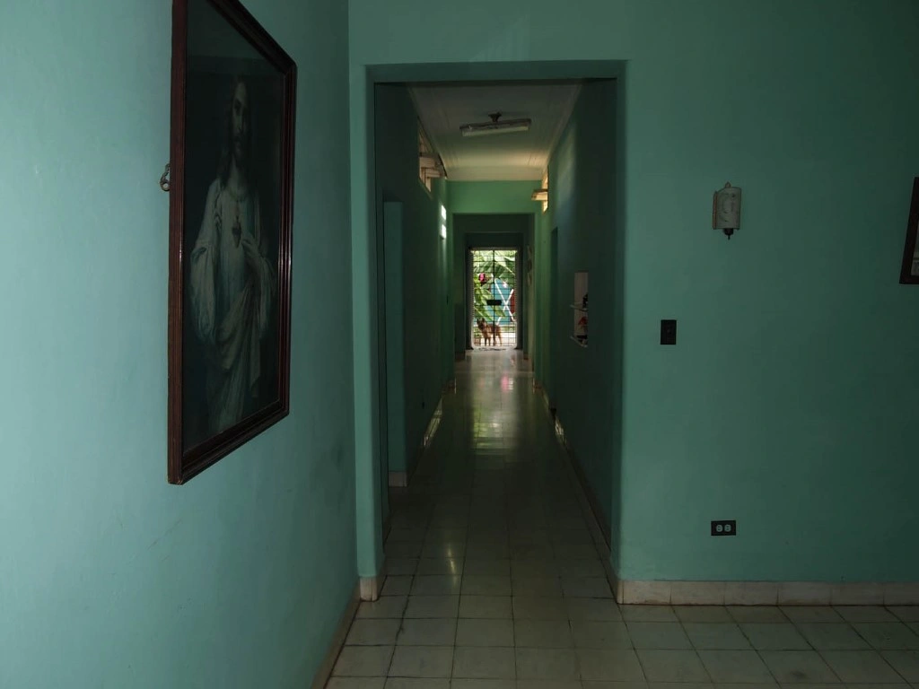 Уютный дом 12+1 в Гаване, Куба