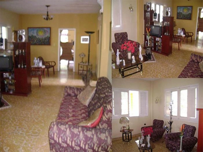 Просторный дом 793 m² в Сантьяго-де-Куба, Куба