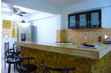 Современный дом в Сантьяго-де-Куба, Куба