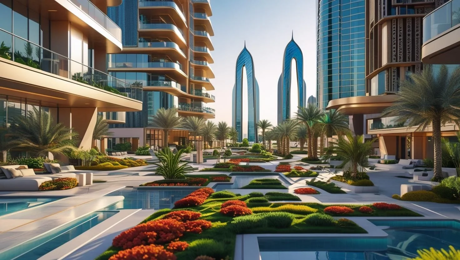 Недвижимость в Омане 2025: ворота для инвестиций в залив с юридической ясностью и привлекательностью образа жизни