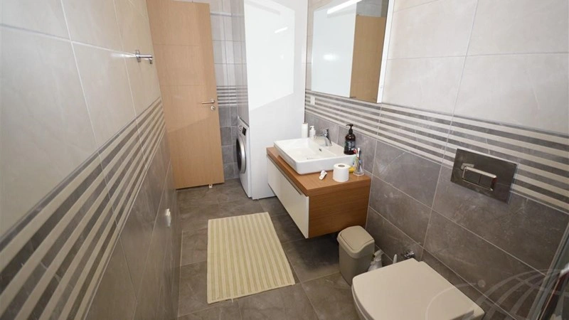 Просторный дуплекс с четырьмя спальнями в Мармарисе, Турция