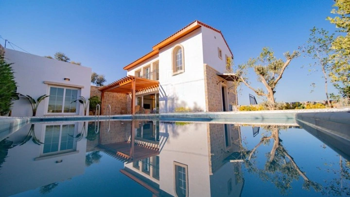 Новая вилла 126 м² в Газиаентепе, Турция