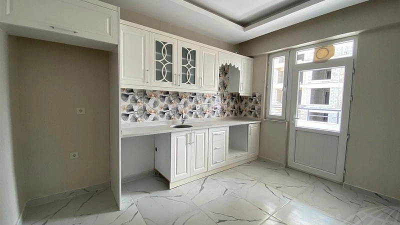 Светлая 2-комнатная квартира в Газиантепе, Турция