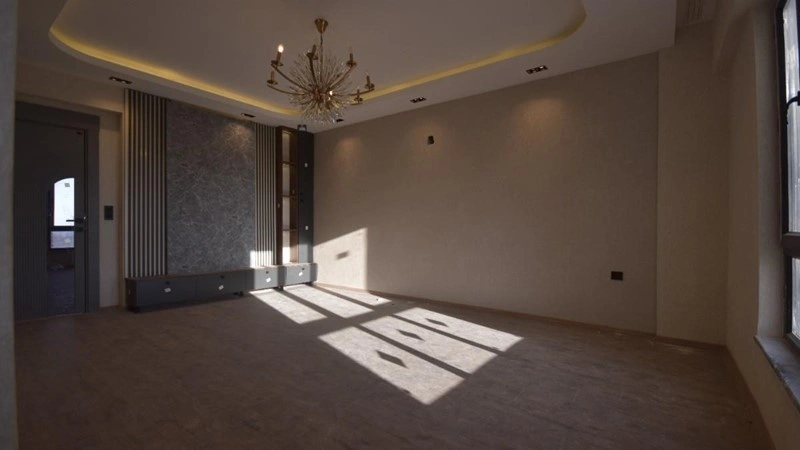 Новая квартира площадью 175 м2 с террасой в Газиантепе, Турция