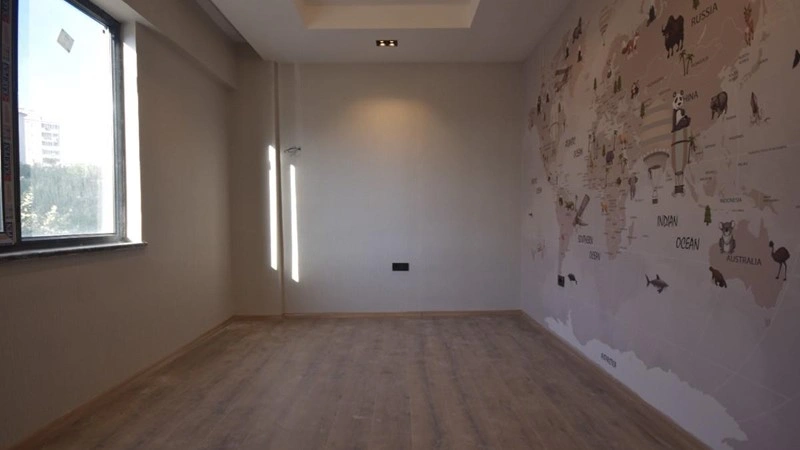 Просторная 2-комнатная квартира в Газиантепе, Турция