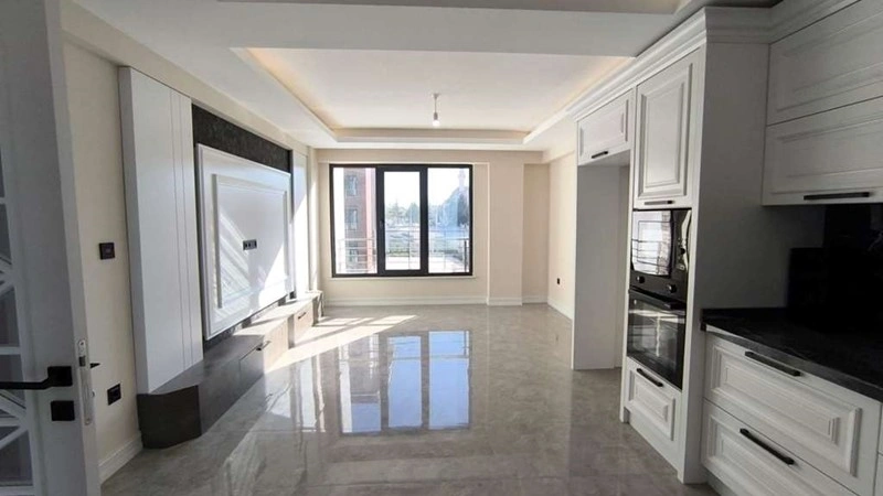 Просторная 5-комнатная квартира в Конье, Турция