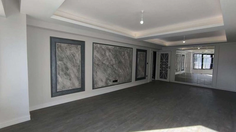 Просторная 5-комнатная квартира в Конье, Турция