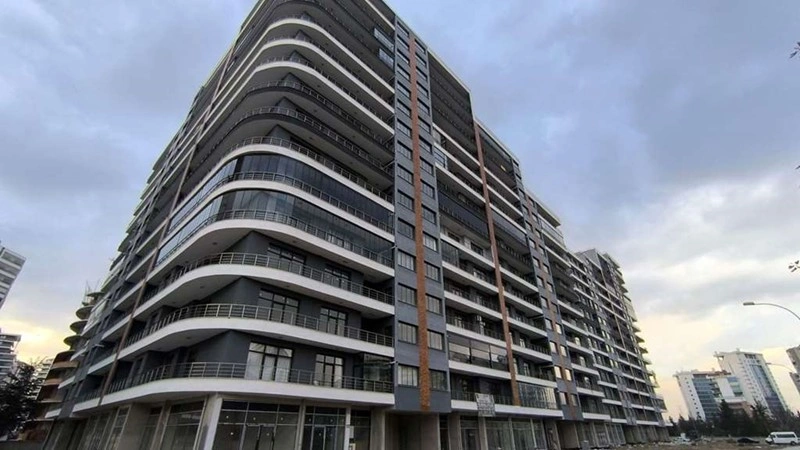 Просторная квартира площадью 220 м2 в районе Шефиккан, Конья, Турция