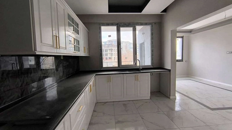 Просторная квартира площадью 220 м2 в районе Шефиккан, Конья, Турция