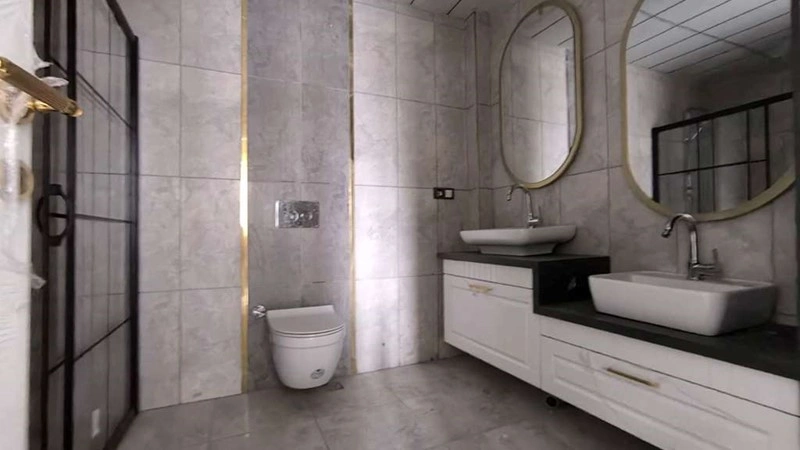 Просторная квартира площадью 220 м2 в районе Шефиккан, Конья, Турция