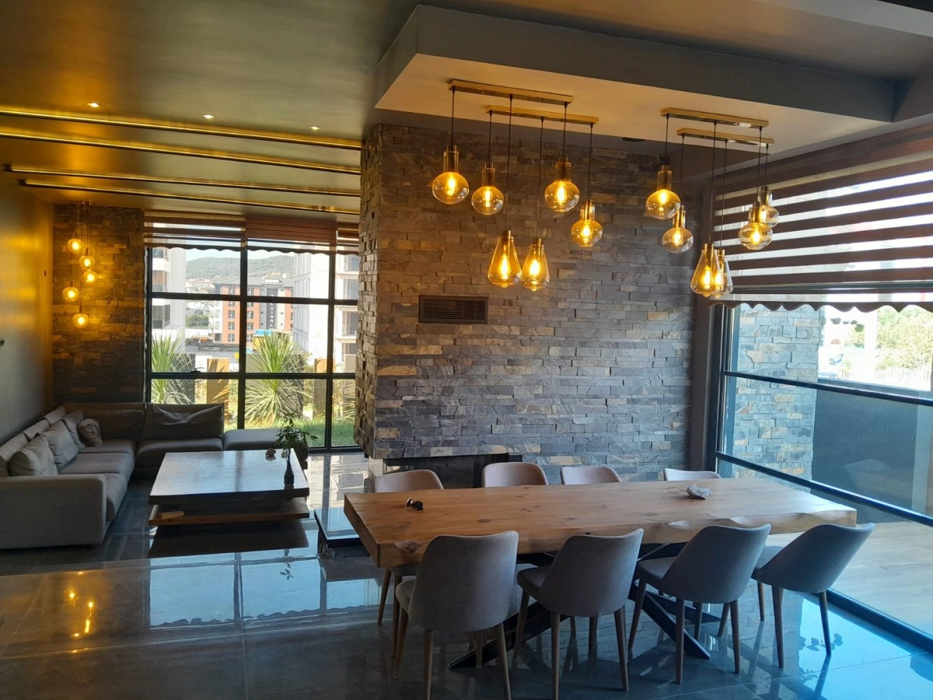 Современная вилла 500 м2 рядом с аэропортом в Ялове, Турция