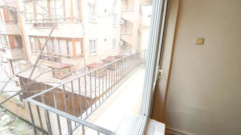 Уютная квартира площадью 90 м2 с балконом в Анкаре, Турция