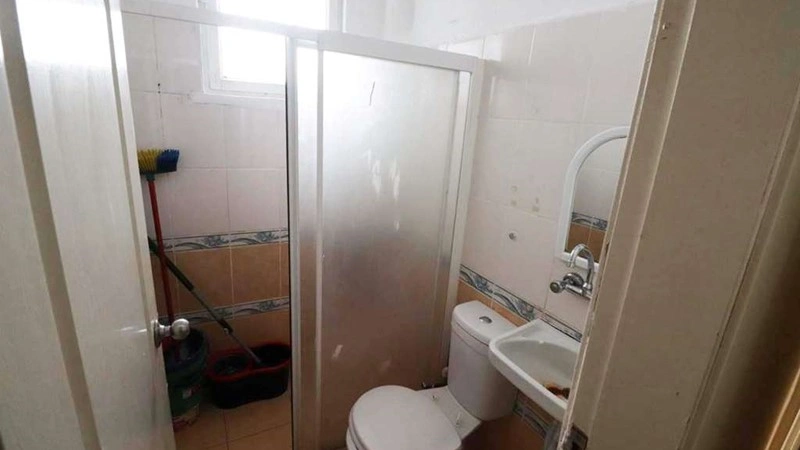 Уютная квартира площадью 90 м2 с балконом в Анкаре, Турция