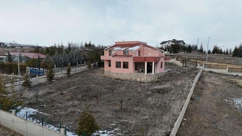 Уютный дом с 5 спальнями в Анкаре, Турция