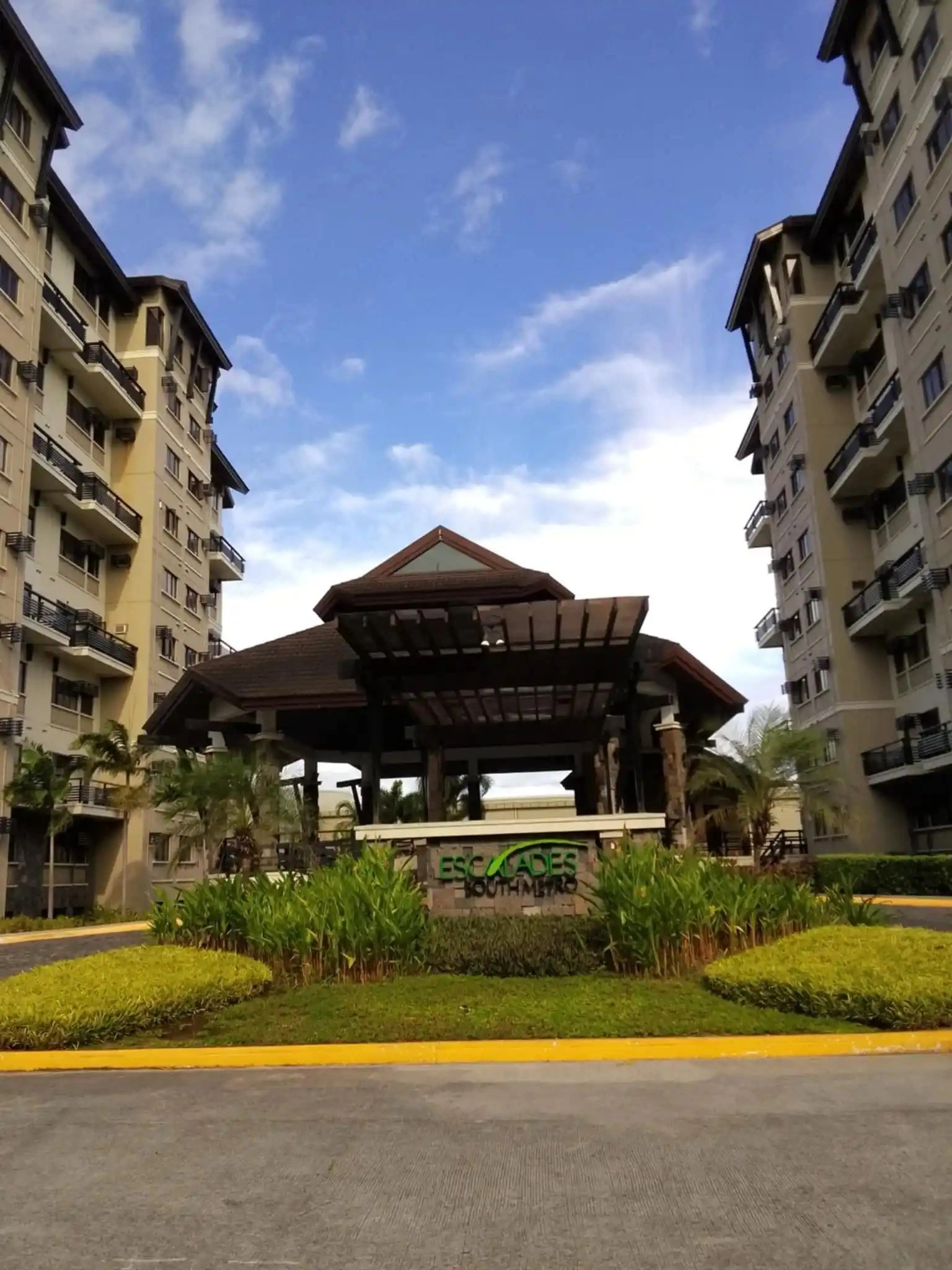 Уютная квартира 58 м² в Маниле, Филиппины