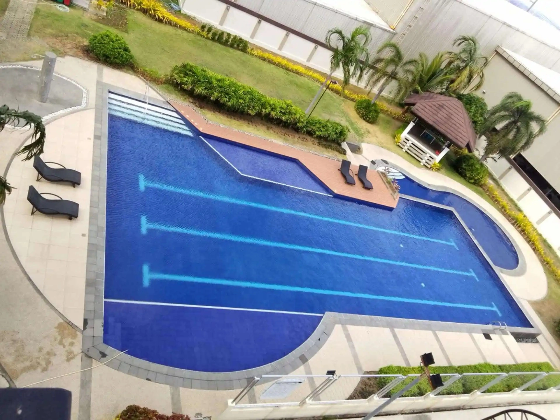 Уютная квартира 58 м² в Маниле, Филиппины