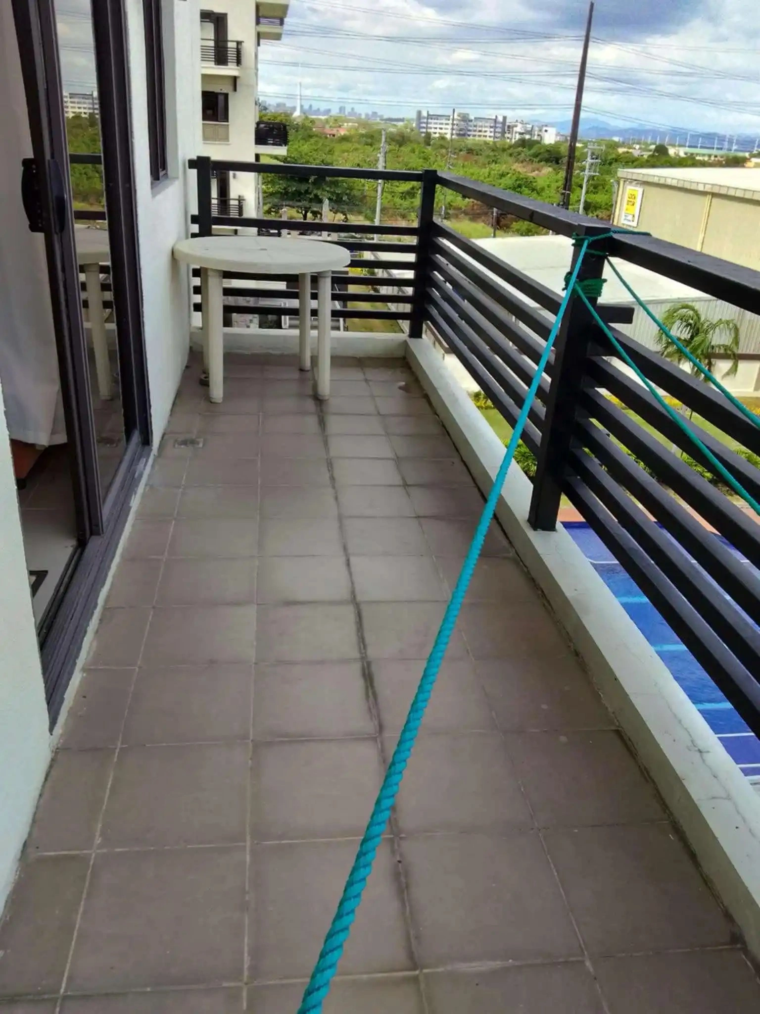 Уютная квартира 58 м² в Маниле, Филиппины