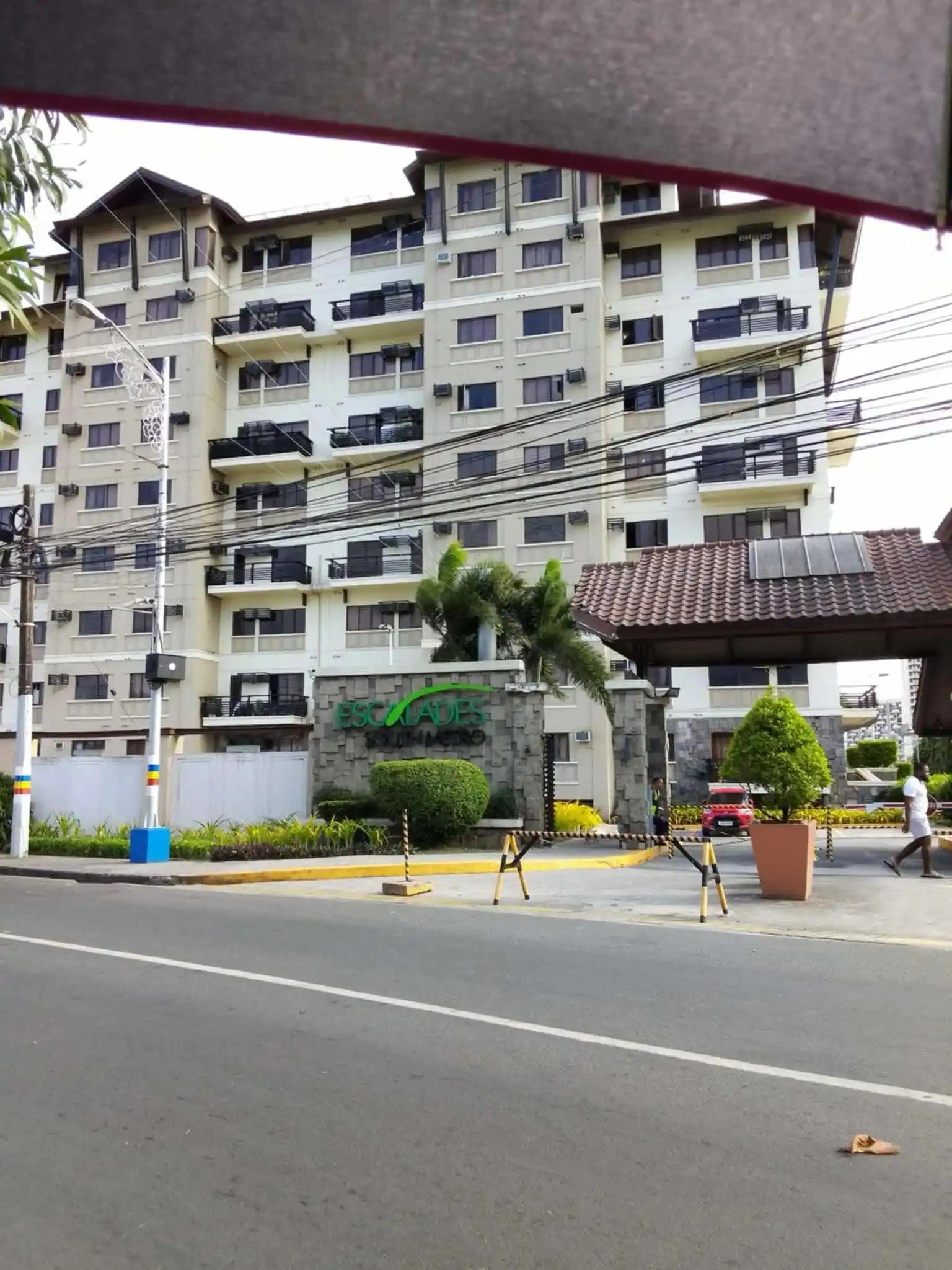 Уютная квартира 58 м² в Маниле, Филиппины