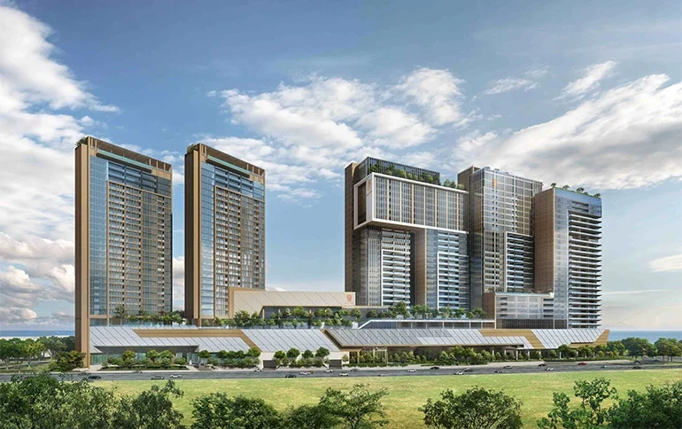 Уютная квартира 2+1 в Маниле, Филиппины