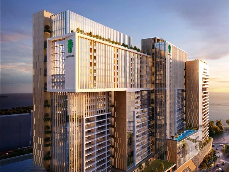 Уютная квартира 2+1 в Маниле, Филиппины