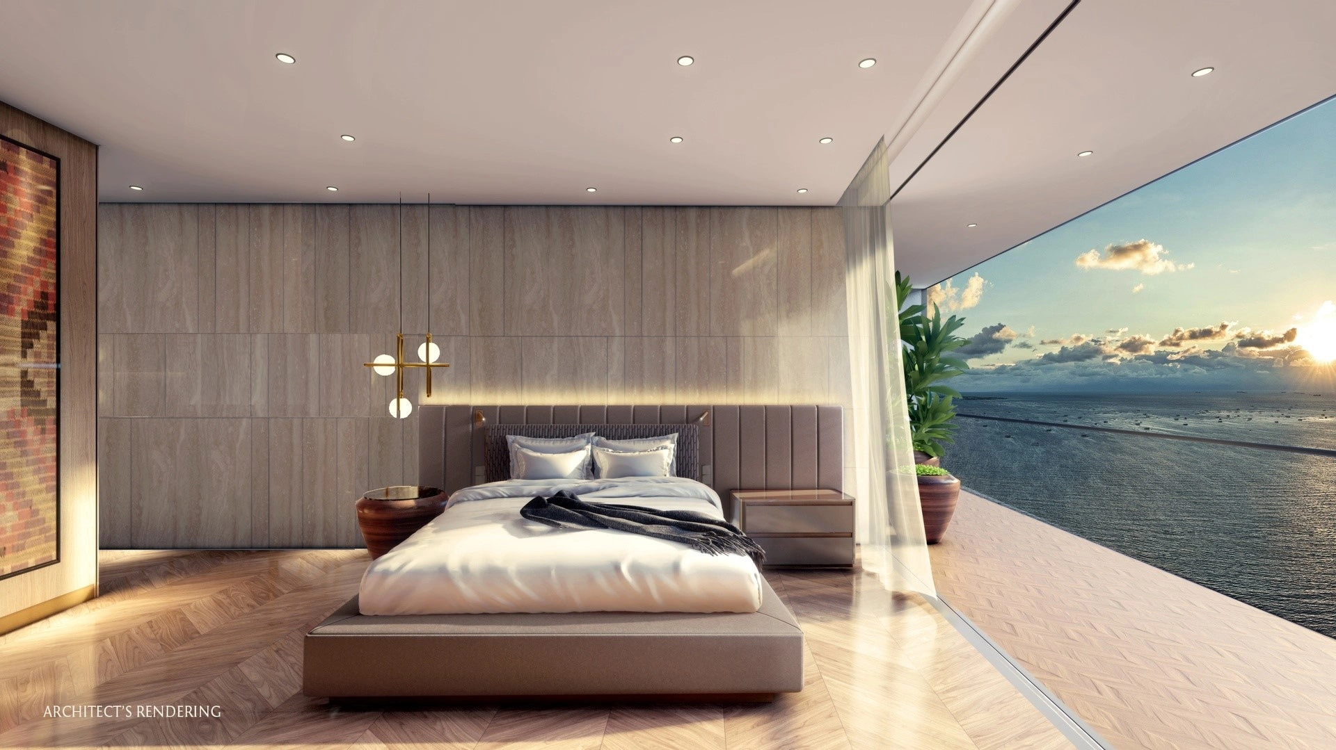 Уютная квартира 2+1 в Маниле, Филиппины