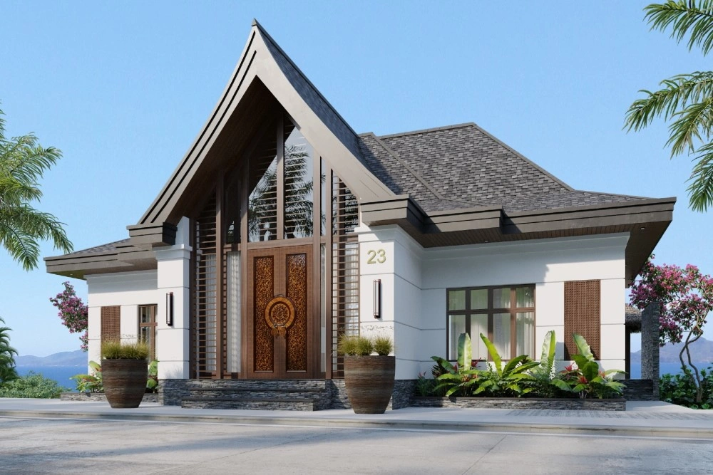 Просторная вилла 2+1 в Эль-Нидо, Филиппины