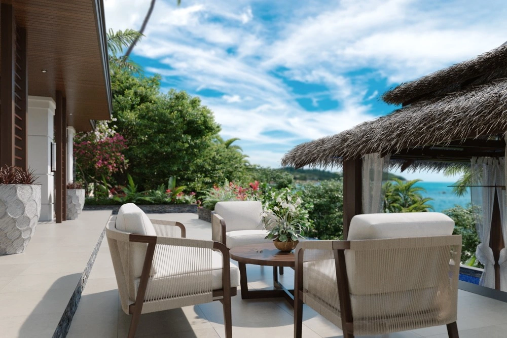 Просторная вилла 2+1 в Эль-Нидо, Филиппины