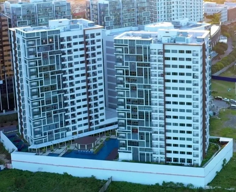 Квартира 38 м² в Себу, Филиппины