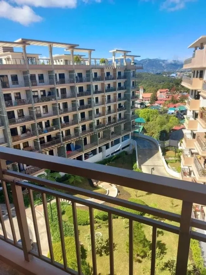 Светлая квартира 83 м² в Багио, Филиппины