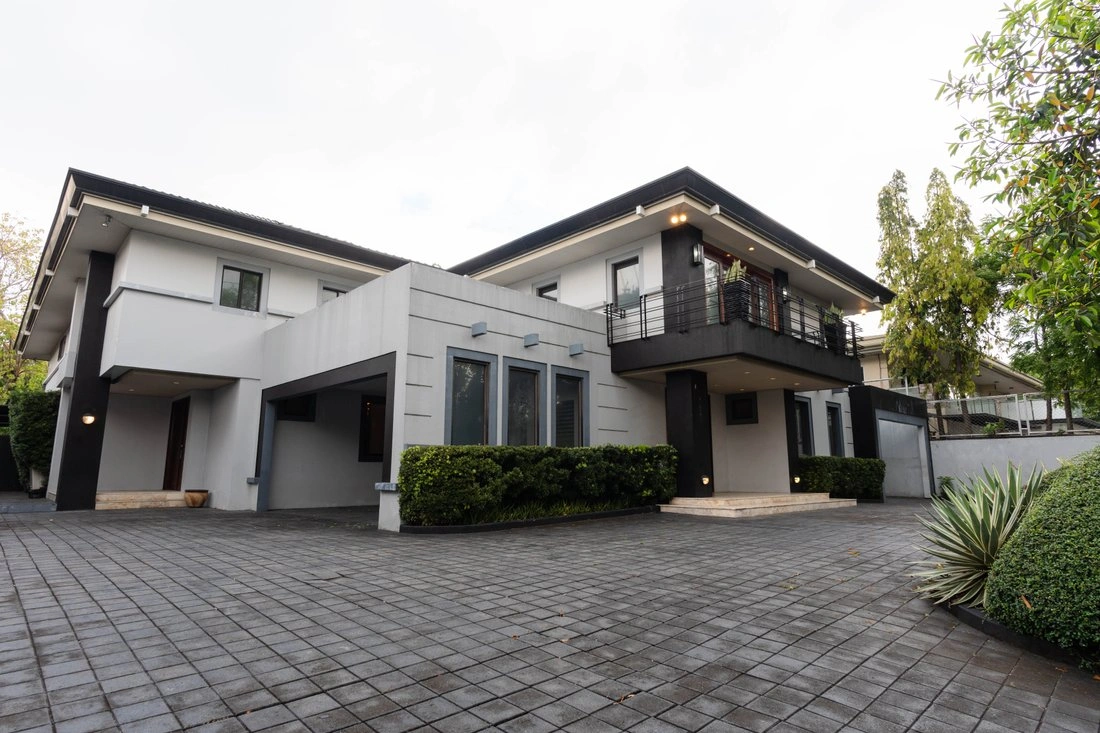 Уникальный дом площадью 1371 м² в городе Макати, Филиппины