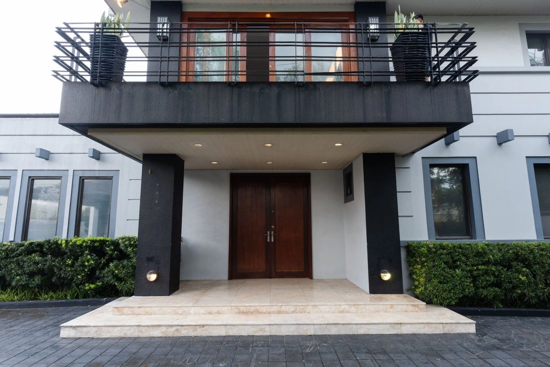 Уникальный дом площадью 1371 м² в городе Макати, Филиппины